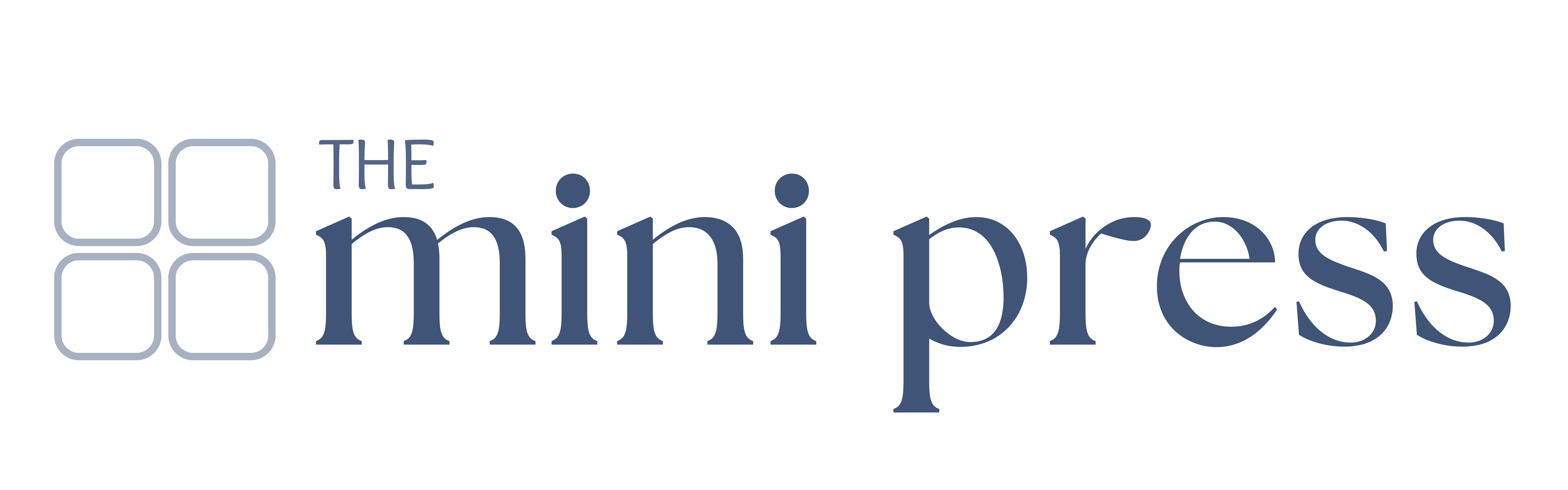 The Mini Press